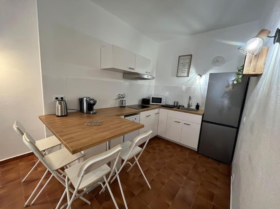 T3 Au Coeur De La Vieille Ville De Porto-Vecchio Eksteriør bilde