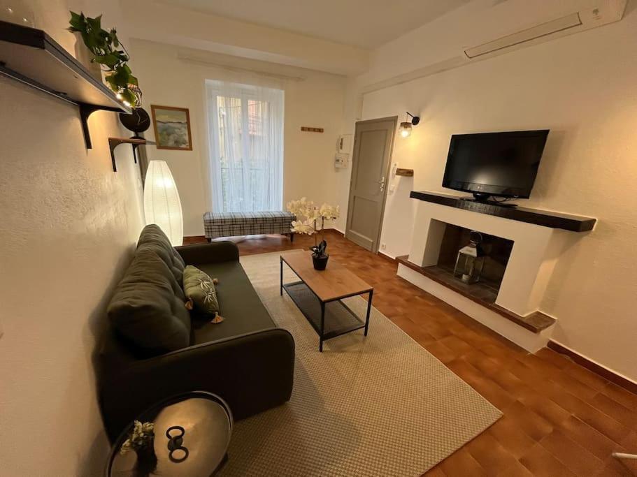 T3 Au Coeur De La Vieille Ville De Porto-Vecchio Eksteriør bilde